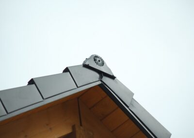 Piaskowo Człuchów dach dekarz blachodachówka