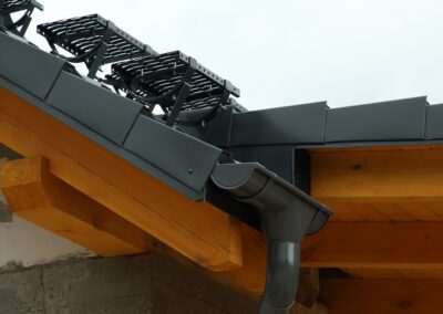 Piaskowo Człuchów dach dekarz blachodachówka