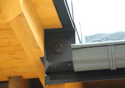 Piaskowo Człuchów dach dekarz blachodachówka