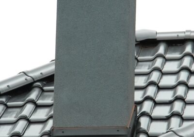 dekarz usługi dekarskie dom Piaskowo dachówka ceramiczna