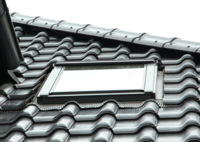 dekarz usługi dekarskie dom Piaskowo dachówka ceramiczna