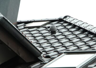 dekarz usługi dekarskie dom Piaskowo dachówka ceramiczna