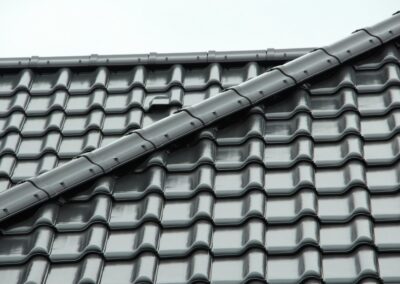 dekarz usługi dekarskie dom Piaskowo dachówka ceramiczna