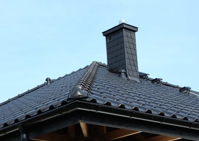 Sieroczyn dach dekarz Człuchów Roben dachówka ceramiczna