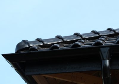Sieroczyn dach dekarz Człuchów Roben dachówka ceramiczna