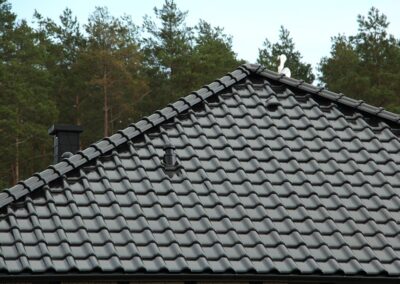 dachówka ceramiczna roben monza plus dom dekarz Człuchów Mariusz Petrecki