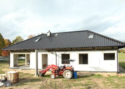 dachówka ceramiczna roben monza plus dom dekarz Człuchów Mariusz Petrecki