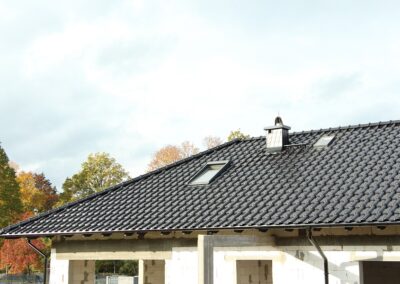 dachówka ceramiczna roben monza plus dom dekarz Człuchów Mariusz Petrecki