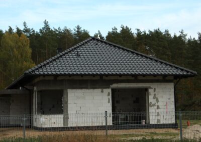 dachówka ceramiczna roben monza plus dom dekarz Człuchów Mariusz Petrecki