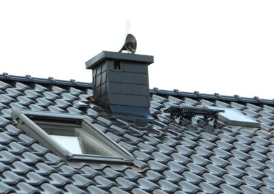 dachówka ceramiczna roben monza plus dom dekarz Człuchów Mariusz Petrecki