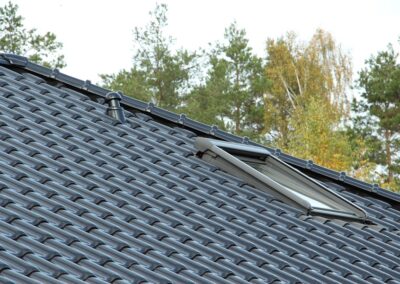 dachówka ceramiczna roben monza plus dom dekarz Człuchów Mariusz Petrecki