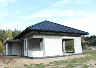 dachówka ceramiczna roben monza plus dom dekarz Człuchów Mariusz Petrecki