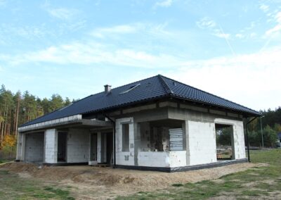 dachówka ceramiczna roben monza plus dom dekarz Człuchów Mariusz Petrecki