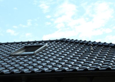 dachówka ceramiczna roben monza plus dom dekarz Człuchów Mariusz Petrecki